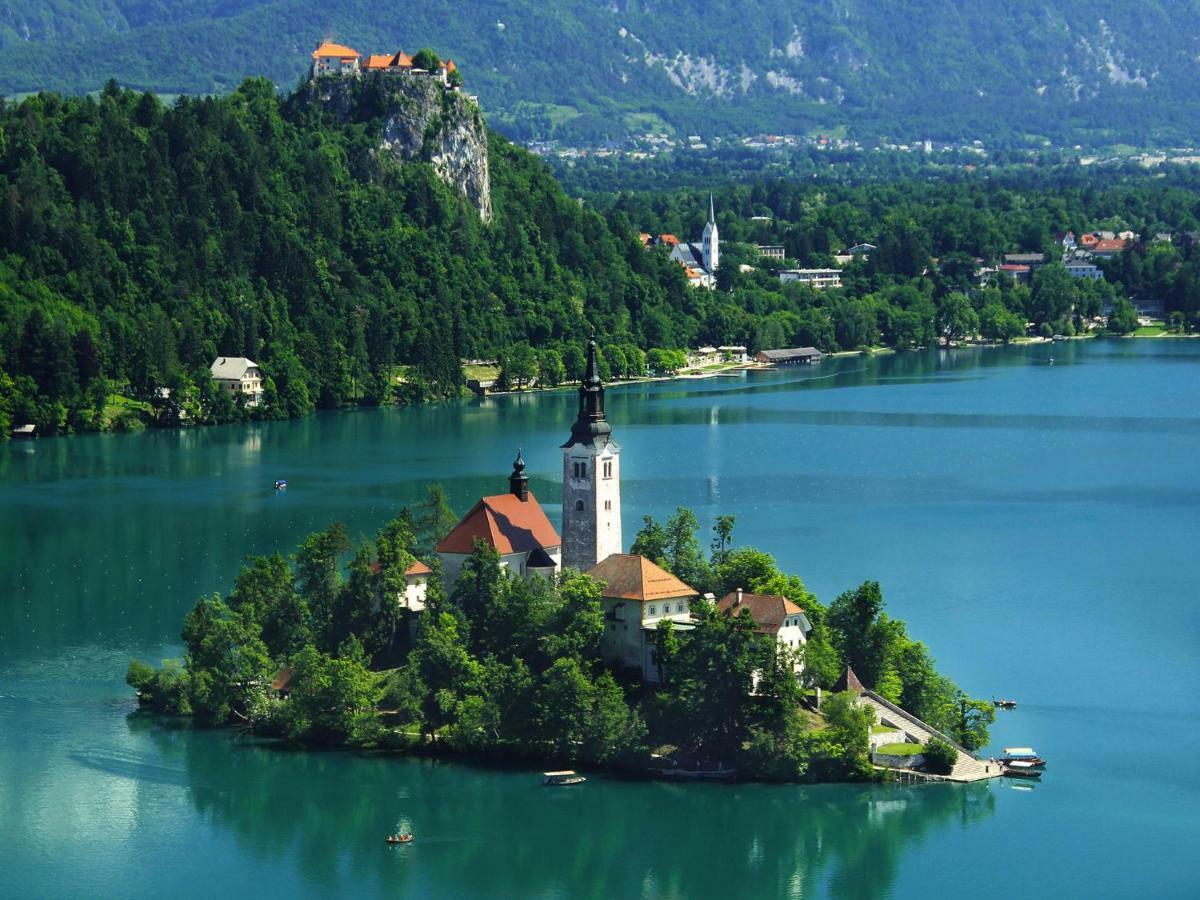 Apartmaji Grilc Bled Exterior foto